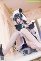 Coser @ 水 淼 Aqua Vol.052: 柴 郡 (35 photos) P1 No.622421