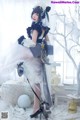 Coser @ 水 淼 Aqua Vol.052: 柴 郡 (35 photos) P31 No.b41bb6