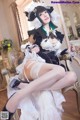 Coser @ 水 淼 Aqua Vol.052: 柴 郡 (35 photos) P28 No.542863