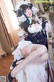 Coser @ 水 淼 Aqua Vol.052: 柴 郡 (35 photos) P16 No.80008b