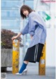 Risa Watanabe 渡邉理佐, Shonen Magazine 2019 No.12 (少年マガジン 2019年12号) P8 No.3ebb8e