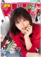 Risa Watanabe 渡邉理佐, Shonen Magazine 2019 No.12 (少年マガジン 2019年12号) P3 No.33d738
