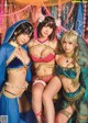 Arabian Night Party, Weekly Playboy 2021 No.33-34 (週刊プレイボーイ 2021年33-34号) P2 No.d2833f