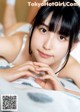 Anri Morishima 森嶋あんり, Young Magazine 2019 No.51 (ヤングマガジン 2019年51号) P5 No.f83c09 Image No. 3