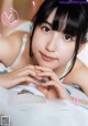 Anri Morishima 森嶋あんり, Young Magazine 2019 No.51 (ヤングマガジン 2019年51号) P6 No.c731dd Image No. 1