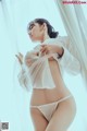 TouTiao 2018-06-30: Model Chen Yi Fei (陈亦 菲) (25 photos) P25 No.1c7abc