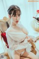 TouTiao 2018-06-30: Model Chen Yi Fei (陈亦 菲) (25 photos) P8 No.c2788b