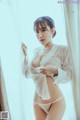 TouTiao 2018-06-30: Model Chen Yi Fei (陈亦 菲) (25 photos) P21 No.0851bc