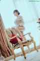 TouTiao 2018-06-30: Model Chen Yi Fei (陈亦 菲) (25 photos) P24 No.62e5ed