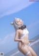 Sayo Momo Cosplay 恶毒 ル・マラン Le Malin bikini P15 No.63a001