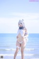 Sayo Momo Cosplay 恶毒 ル・マラン Le Malin bikini P13 No.5c70e0