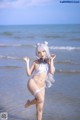 Sayo Momo Cosplay 恶毒 ル・マラン Le Malin bikini P6 No.10150f