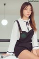 Suchada Pramoulkan beauty with shorts overalls (41 photos) P15 No.da9215