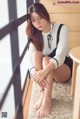 Suchada Pramoulkan beauty with shorts overalls (41 photos) P14 No.c00f24