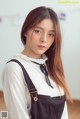 Suchada Pramoulkan beauty with shorts overalls (41 photos) P11 No.5b0da7