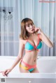 TouTiao 2016-11-15: Model Li Ling Wan (李 绫 绾) (26 photos) P2 No.7db327 Image No. 49