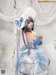 Coser@rioko凉凉子 Vol.101: 柴郡冰雪公主 (40 photos) P3 No.04ad84 Image No. 75