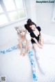 Cosplay Usagi - Ae Nylon Sex P8 No.5d9d24