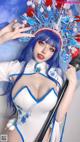 Coser@Byoru: Pai Mei (42 photos) P27 No.b660f8