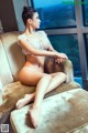 TouTiao 2018-06-20: Model Mi Lu (米璐) (21 photos) P15 No.1e8ac7