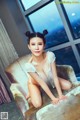 TouTiao 2018-06-20: Model Mi Lu (米璐) (21 photos) P4 No.7cdc0f