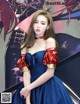 Kim Bo Ra's beauty at G-Star 2016 exhibition (127 photos) P39 No.2806ba