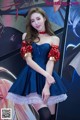 Kim Bo Ra's beauty at G-Star 2016 exhibition (127 photos) P104 No.94cfcf