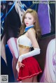 Kim Bo Ra's beauty at G-Star 2016 exhibition (127 photos) P11 No.4b7bea