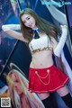 Kim Bo Ra's beauty at G-Star 2016 exhibition (127 photos) P35 No.b04f07