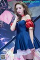 Kim Bo Ra's beauty at G-Star 2016 exhibition (127 photos) P46 No.fdf489