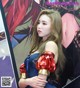 Kim Bo Ra's beauty at G-Star 2016 exhibition (127 photos) P79 No.112285