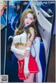 Kim Bo Ra's beauty at G-Star 2016 exhibition (127 photos) P4 No.e90f25