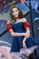 Kim Bo Ra's beauty at G-Star 2016 exhibition (127 photos) P36 No.b448fc