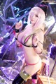 星之迟迟 Cosplay 玛修同人护士 Vol.02 P16 No.f57374