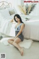 Jung Yuna's beauty in underwear in October 2017 (132 photos) P107 No.106768