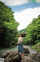 Nana Miho 未歩なな, Shukan Post 2022.07.08 (週刊ポスト 2022年7月8日号) P6 No.799cd7