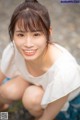 Nana Miho 未歩なな, Shukan Post 2022.07.08 (週刊ポスト 2022年7月8日号) P13 No.0ac128