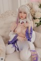 DonnaLoli Cosplay エミリア Emilia P10 No.5b4c47