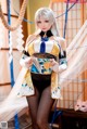 星之迟迟 Cosplay 胡桃 P6 No.f081e9