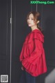 Beautiful Park Soo Yeon in the January 2017 fashion photo series (705 photos) P345 No.b5f3c3