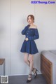 Beautiful Park Soo Yeon in the January 2017 fashion photo series (705 photos) P468 No.cd329d