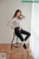 Beautiful Park Soo Yeon in the January 2017 fashion photo series (705 photos) P151 No.9b7d2c