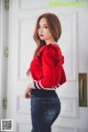 Beautiful Park Soo Yeon in the January 2017 fashion photo series (705 photos) P47 No.b6f14e