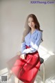 Beautiful Park Soo Yeon in the January 2017 fashion photo series (705 photos) P663 No.d44a6b