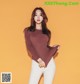 Beautiful Park Soo Yeon in the January 2017 fashion photo series (705 photos) P163 No.c82891