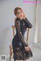 Beautiful Park Soo Yeon in the January 2017 fashion photo series (705 photos) P296 No.816559