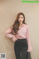 Beautiful Park Soo Yeon in the January 2017 fashion photo series (705 photos) P207 No.b0489c