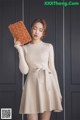 Beautiful Park Soo Yeon in the January 2017 fashion photo series (705 photos) P9 No.336204