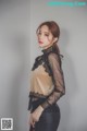 Beautiful Park Soo Yeon in the January 2017 fashion photo series (705 photos) P286 No.e86b09