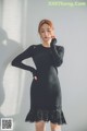 Beautiful Park Soo Yeon in the January 2017 fashion photo series (705 photos) P500 No.c13082